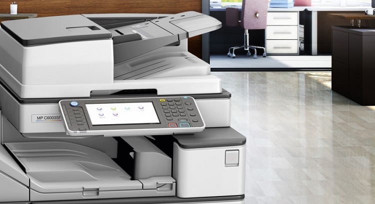 cho thuê máy photocopy màu