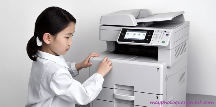 máy photocopy ricoh