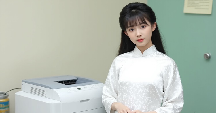 Cho thuê máy photocopy tại Hà Nội