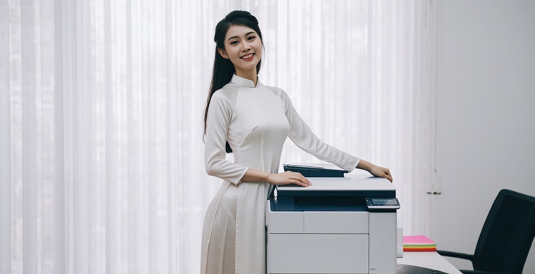 Máy photocopy Quang Minh