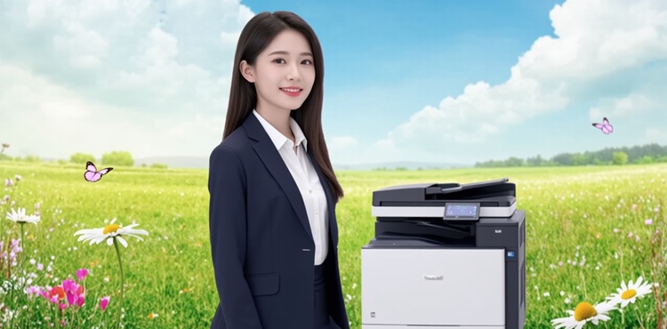 Máy photocopy màu