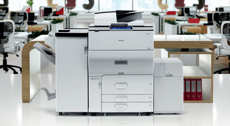 máy photocopy ricoh mpc6503