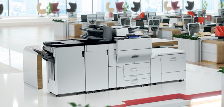 máy photocopy ricoh mpc8003