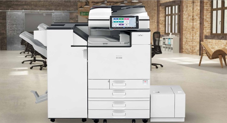 lỗi sc máy ricoh IM C4500