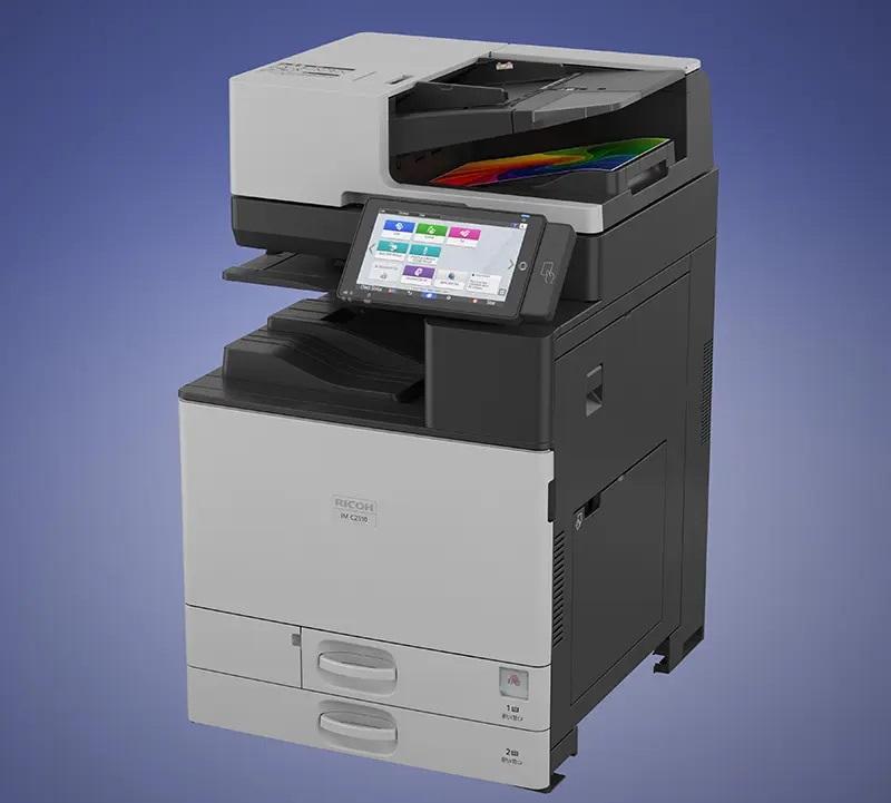 máy photocopy Ricoh IM C2510