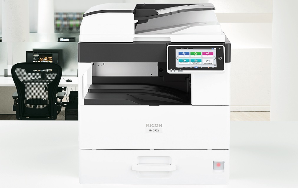 máy photocopy ricoh im 2702