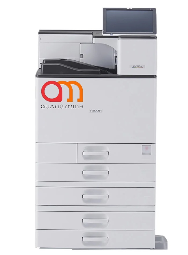 Máy photocopy Ricoh SP C840DN