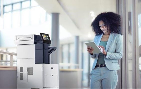 Cho thuê máy photocopy giá rẻ