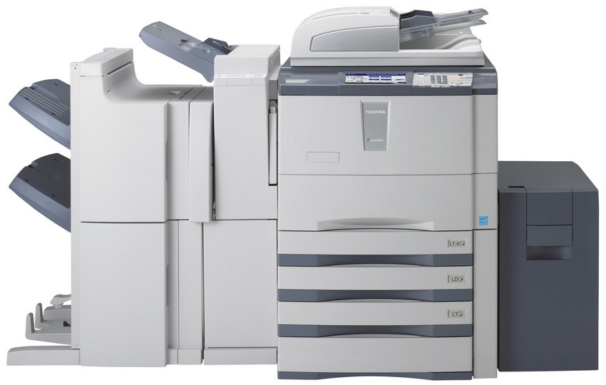 Máy photocopy Toshiba e520