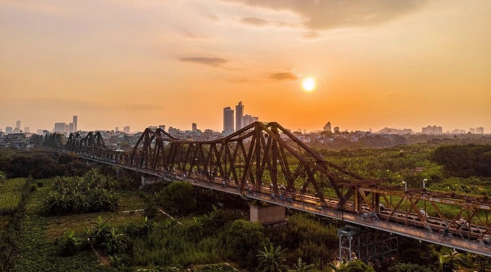 Cầu Long Biên Hà Nội