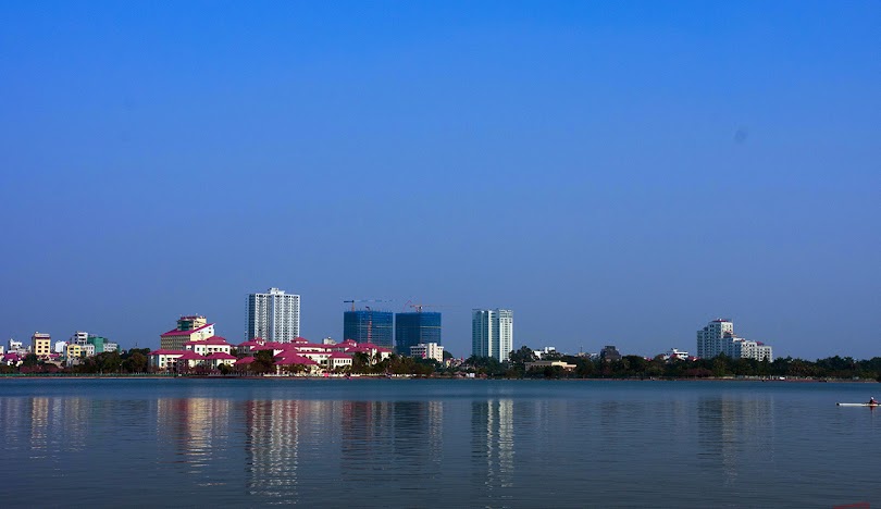 Hồ Tây Hà Nội