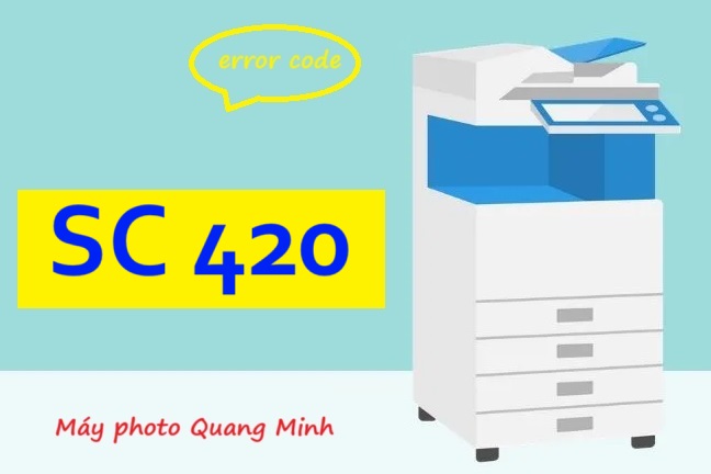 sc 420 ricoh