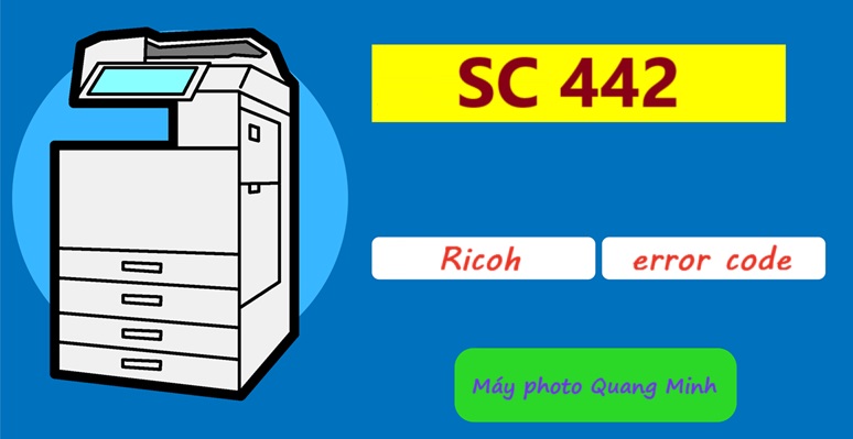 sc 442 ricoh