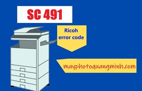 sc 491 ricoh