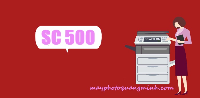 sc 500 ricoh