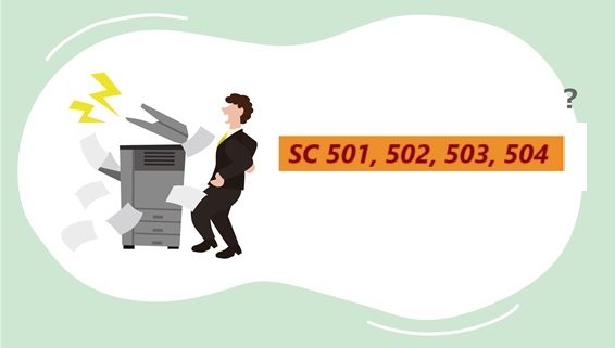 sc 501 ricoh