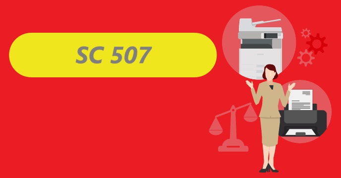 sc 507 ricoh