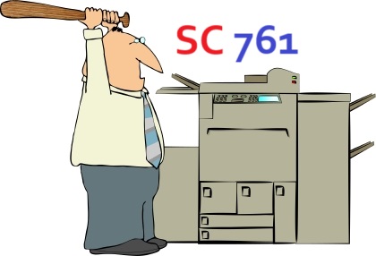 sc 761 ricoh