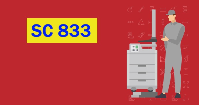 sc 833 ricoh