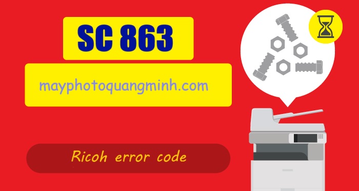 sc 863 ricoh