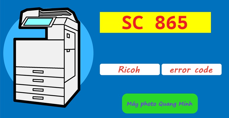 sc 865 ricoh