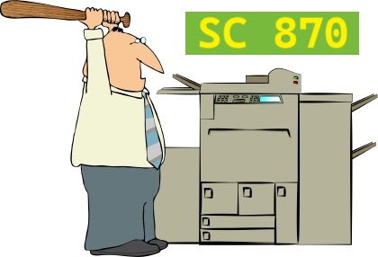 sc 870 ricoh