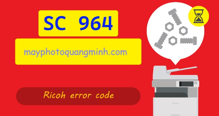 sc 964 ricoh