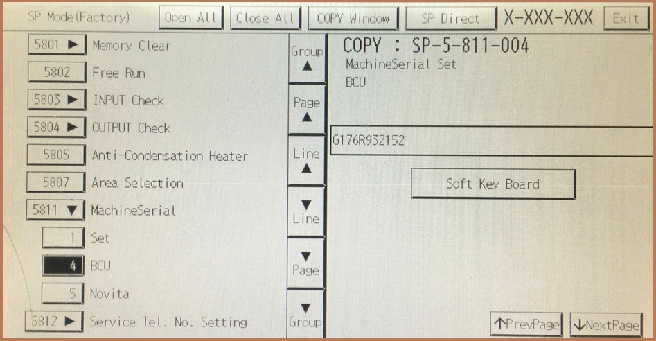 sc 995
