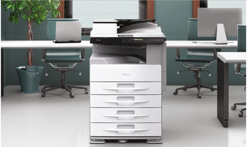 Ricoh MP 2001/MP 2001L/MP 2501L