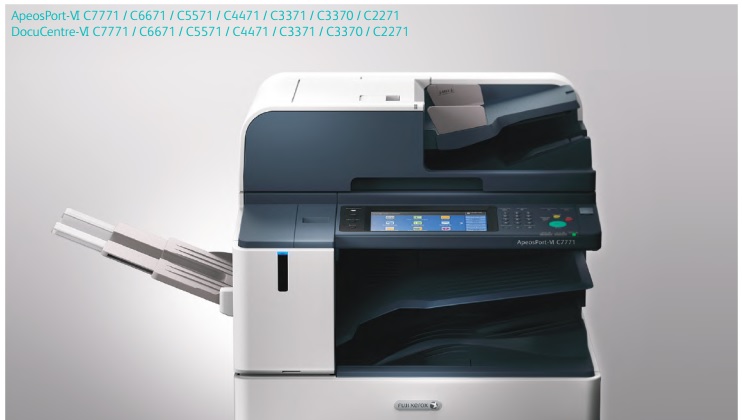 ApeosPort-VI-C5571R-C3371R