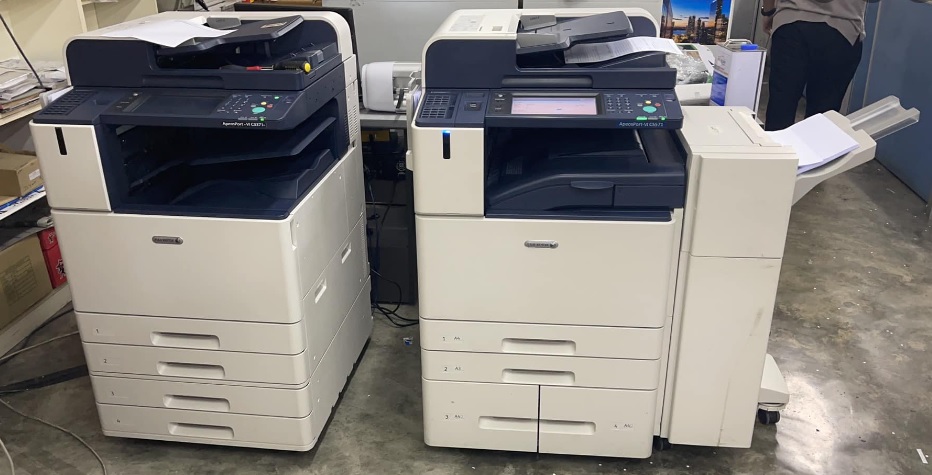 Máy Xerox vi c3371/c5571